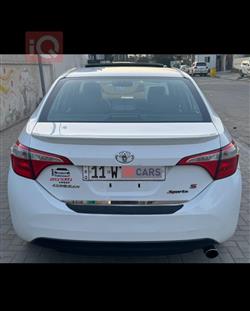 تويوتا كورولا